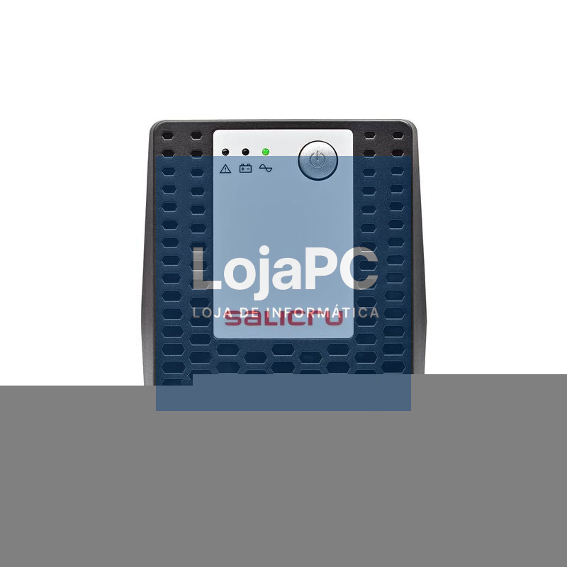 Salicru SPS One 700VA SAI 360W Neg — imagem 3