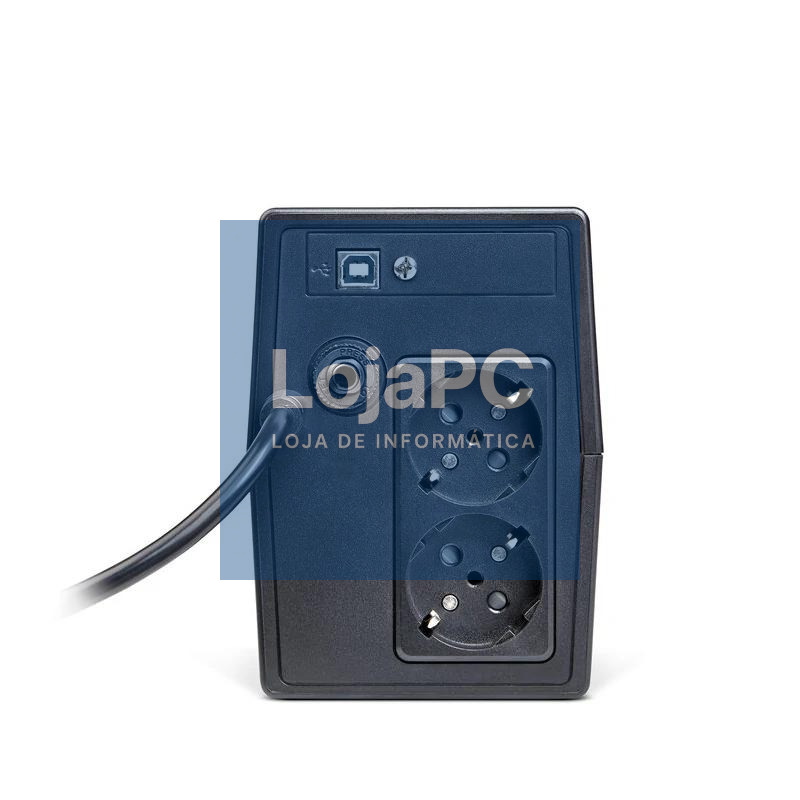 Salicru SPS One 700VA SAI 360W Neg — imagem 5
