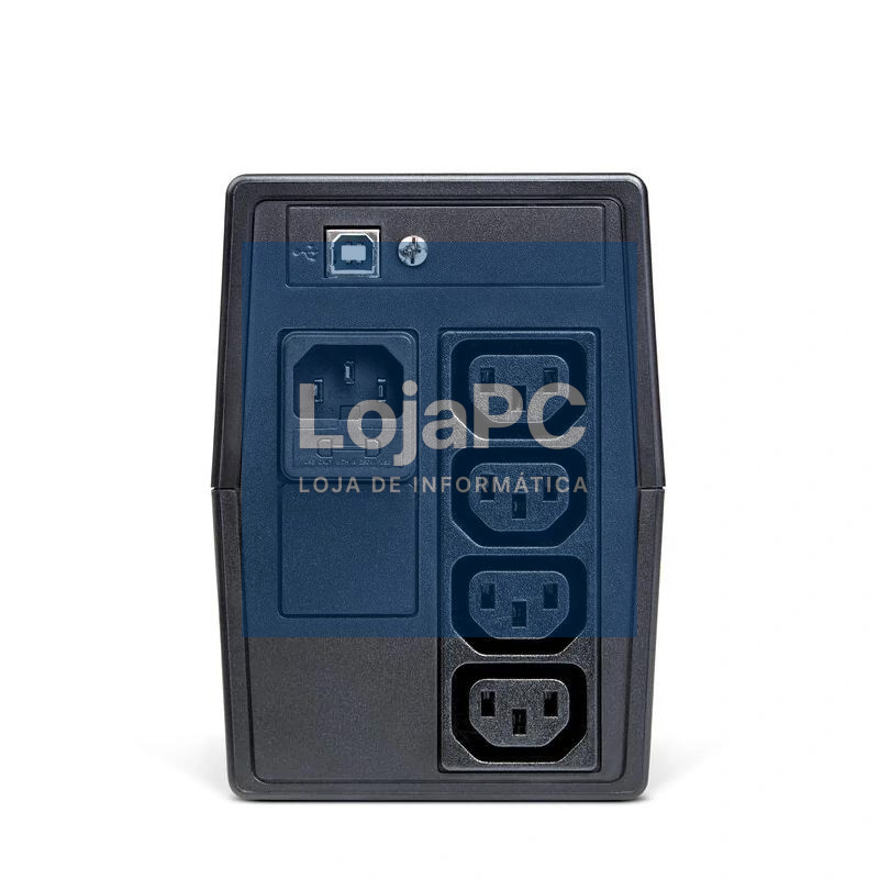Salicru SPS one 900VA SAI 480W ONE Neg IEC — imagem 5