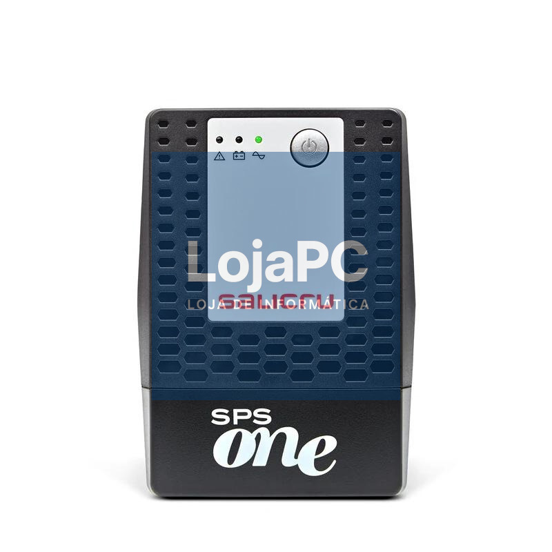Salicru SPS one 900VA SAI 480W ONE Neg IEC — imagem 3