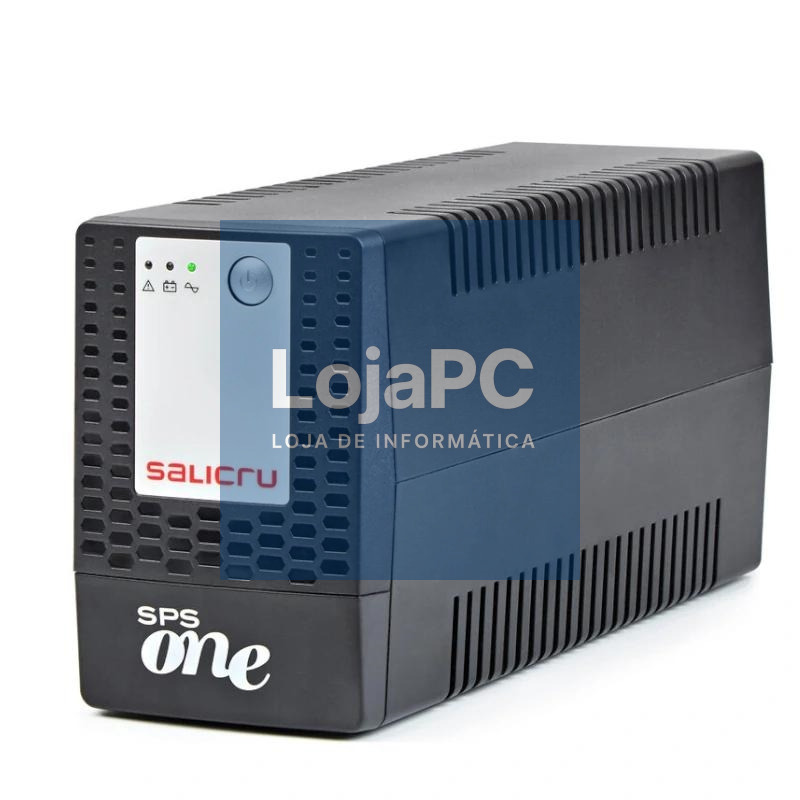 Salicru SPS one 900VA SAI 480W ONE Neg IEC