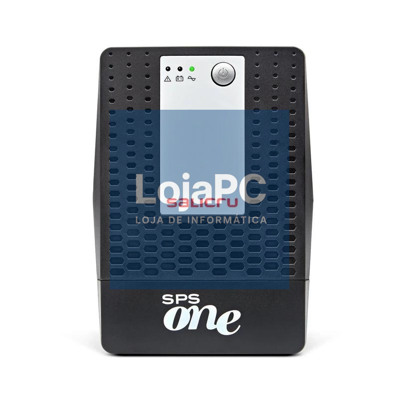 Salicru SPS one 1100VA SAI 600W Neg IEC — imagem 2
