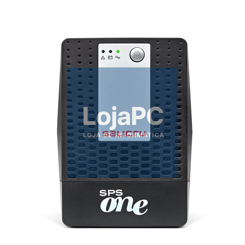 Salicru SPS one 1500VA SAI 900W Neg — imagem 3