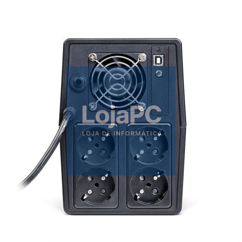 Salicru SPS one 2000VA SAI 1200W Neg — imagem 3