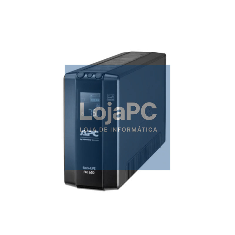 APC Back UPS Pro BR 650VA 6 Outlets AVR