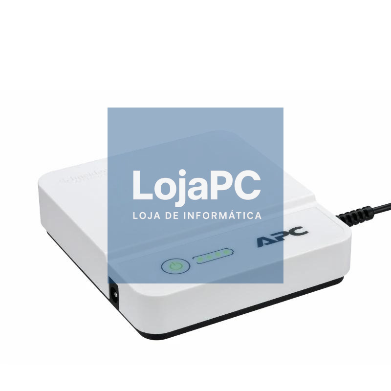 APC Sai Rutter backup connect