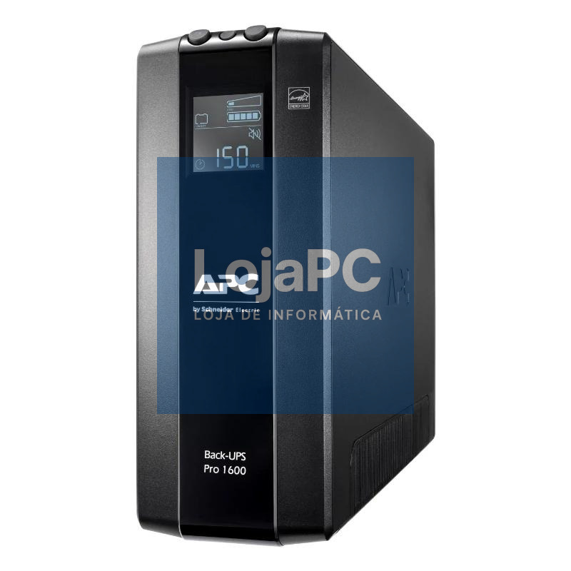 Back UPS Pro BR 1600VA, 8 Outlets, AVR — imagem 3