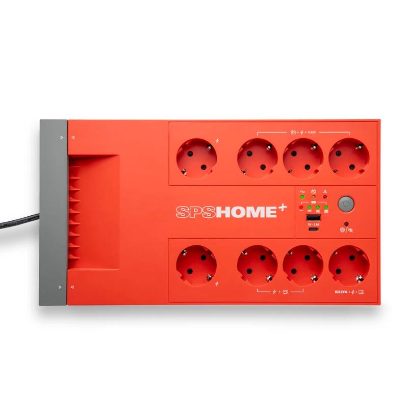 Salicru SPS 1000 Home+ SAI Off-Line 1000VA — imagem 3