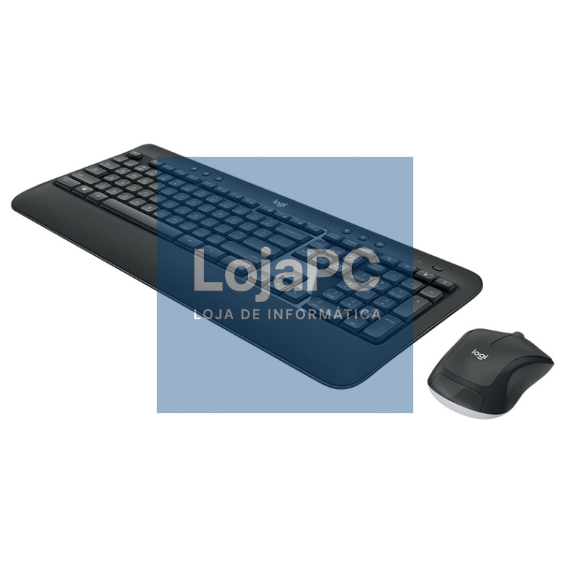 Logitech MK540 Teclado+Ratón Inalámbrico — imagem 5
