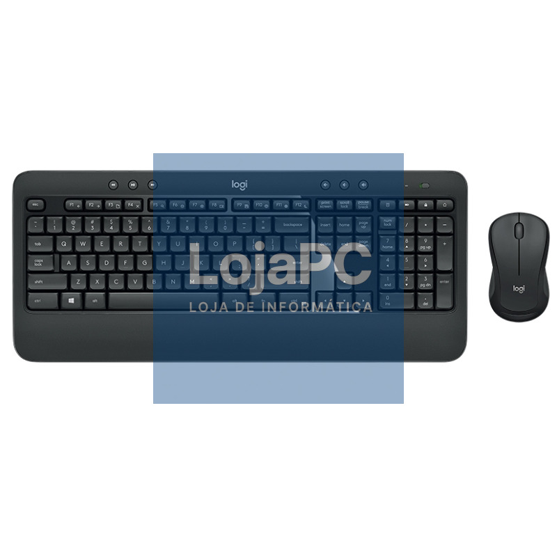 Logitech MK540 Teclado+Ratón Inalámbrico