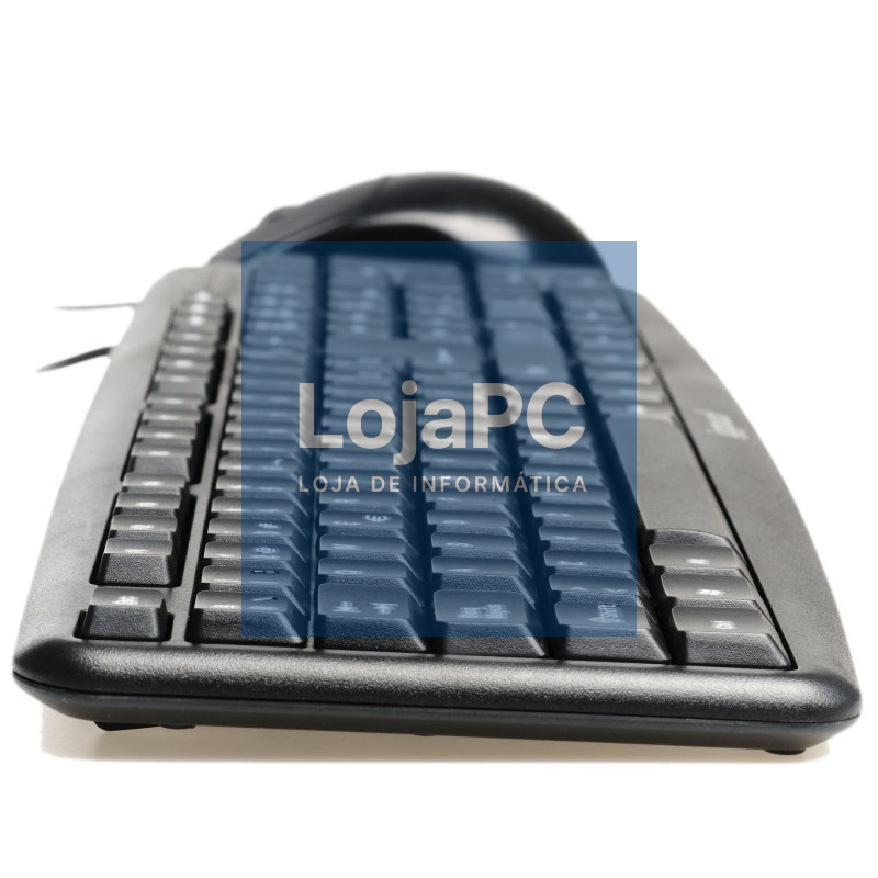 iggual Kit teclado y ratón COM-CK-BASIC negro — imagem 3