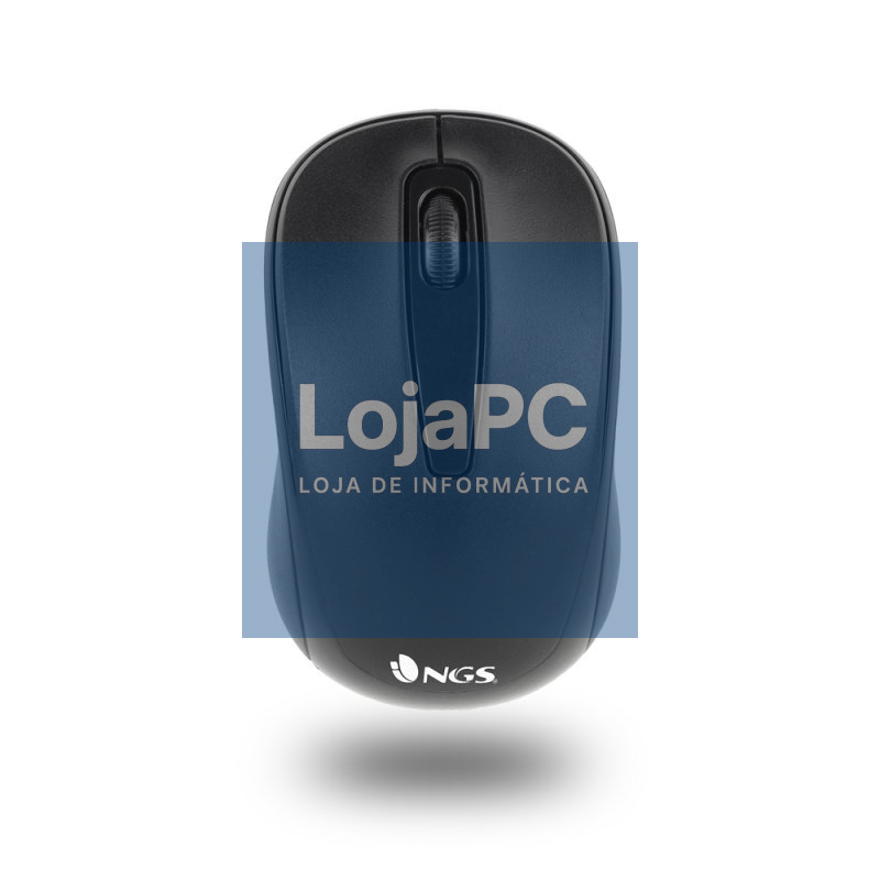 NGS EUPHORIAKIT TECL + RATON WIRELESS 2,4GHZ NEGRO — imagem 3