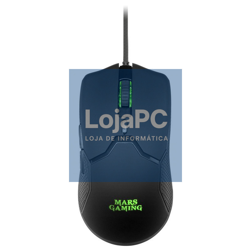 Mars Gaming Combo MCPX GAMING 3IN1 RGB Negro — imagem 3