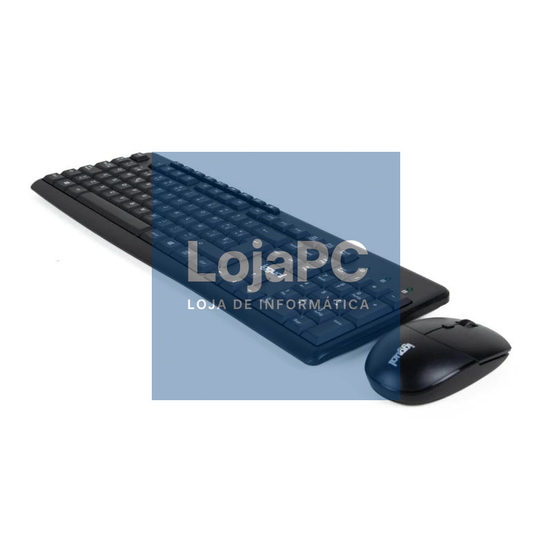 iggual Kit teclado ratón inalámbrico WMK-BASIC — imagem 2