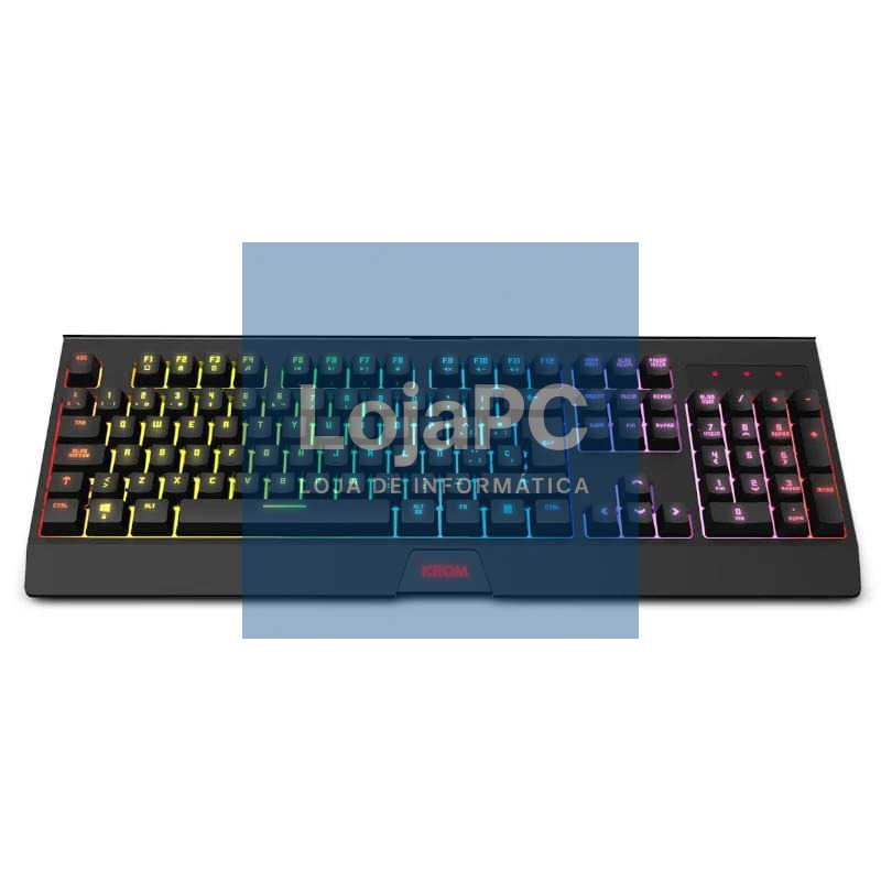 KROM KABALA | Kit Teclado y Ratón Wireless RGB SP — imagem 3