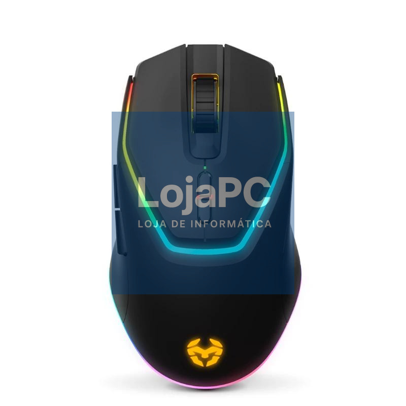 KROM KABALA | Kit Teclado y Ratón Wireless RGB SP — imagem 5
