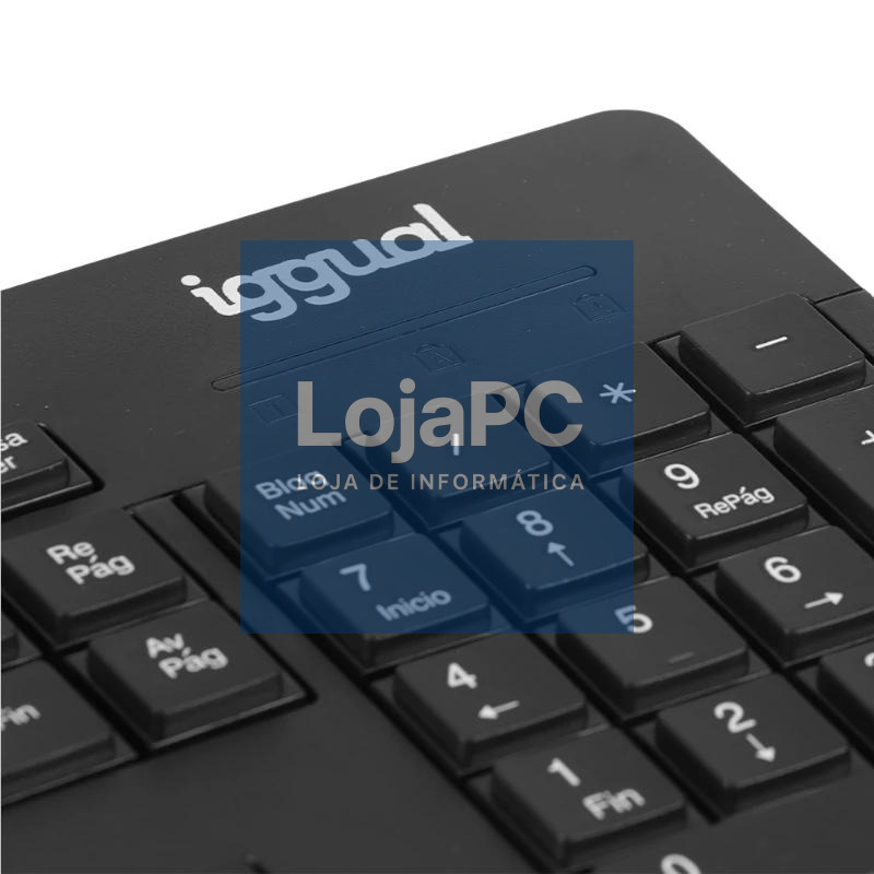 iggual Kit teclado ratón inalámbrico WMK-BUSINESS2 — imagem 5