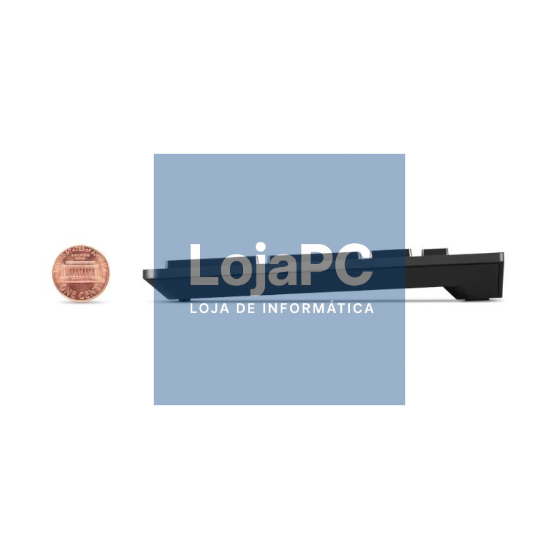 Lenovo 4X31R64484 Teclado + Ratón Inalámbrico Negr — imagem 3