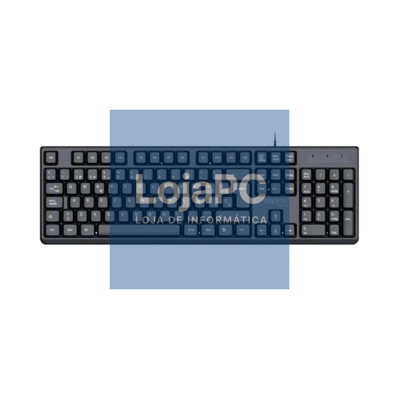 APPROX Teclado+Raton MX245 USB 2.0 — imagem 3