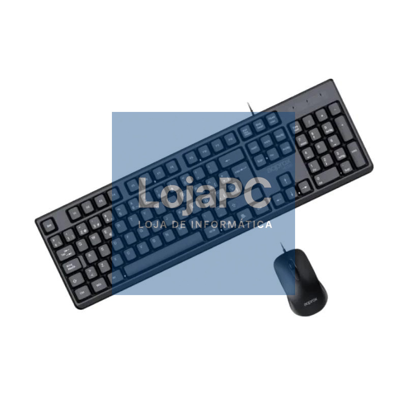 APPROX Teclado+Raton MX245 USB 2.0 — imagem 2