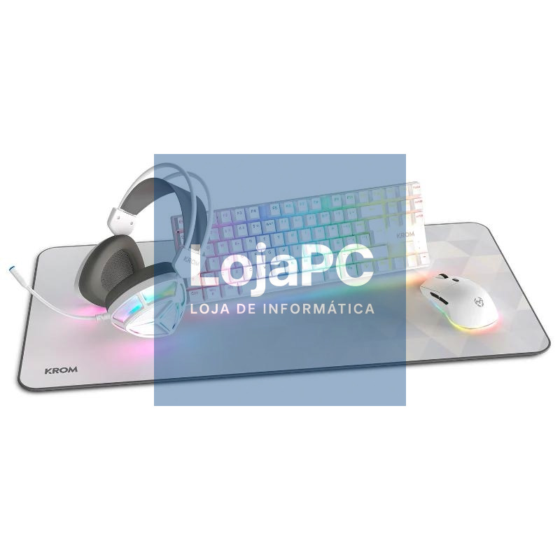 KROM KLASS PCombo Gaming 4 en 1