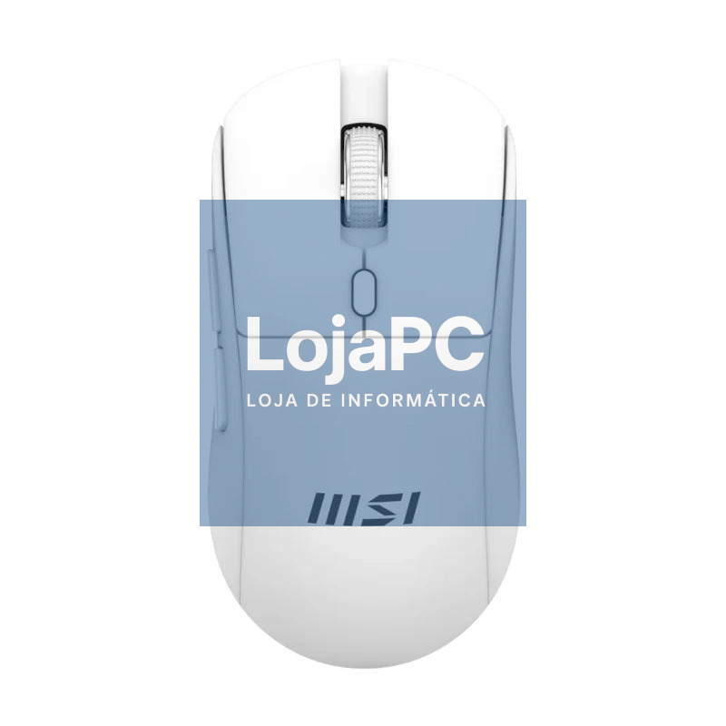 Msi Teclado + Ratón FORGE K210 W COMBO ES White — imagem 3