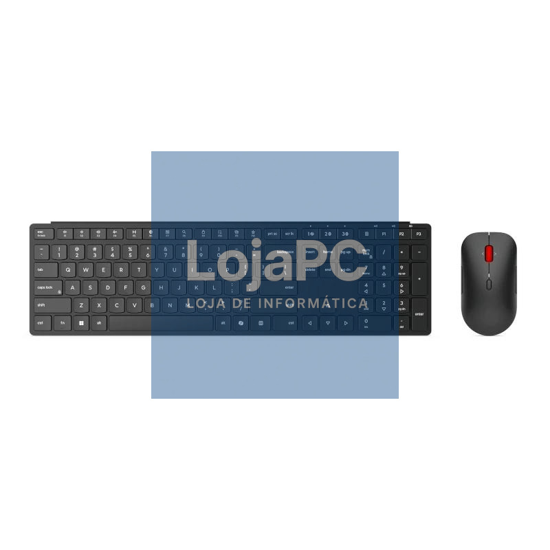 Lenovo 4X31S04841 Teclado + Raton Inalambrico