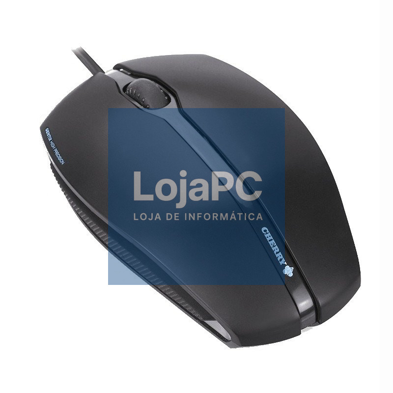 Cherry Raton Gentix Optico USB Negro — imagem 3