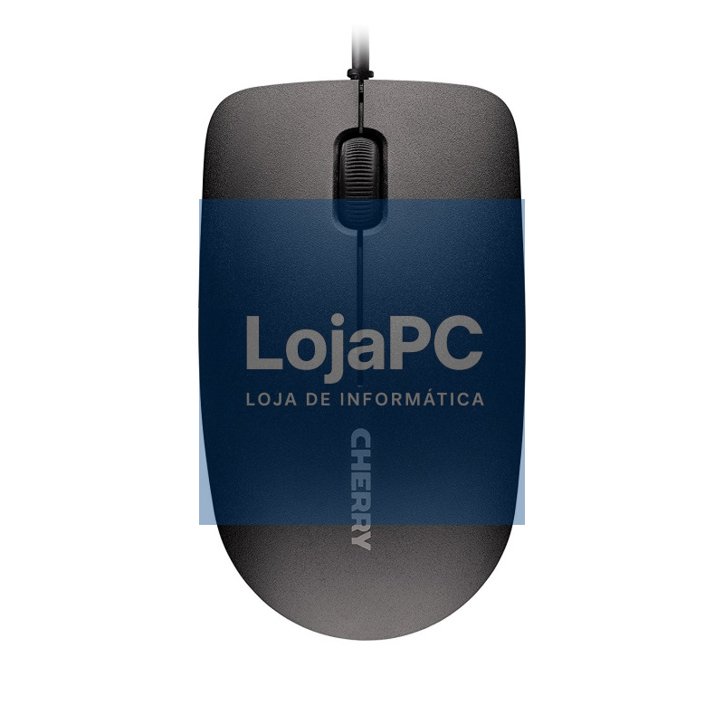 Cherry Raton Optico MC1000 USB Negro