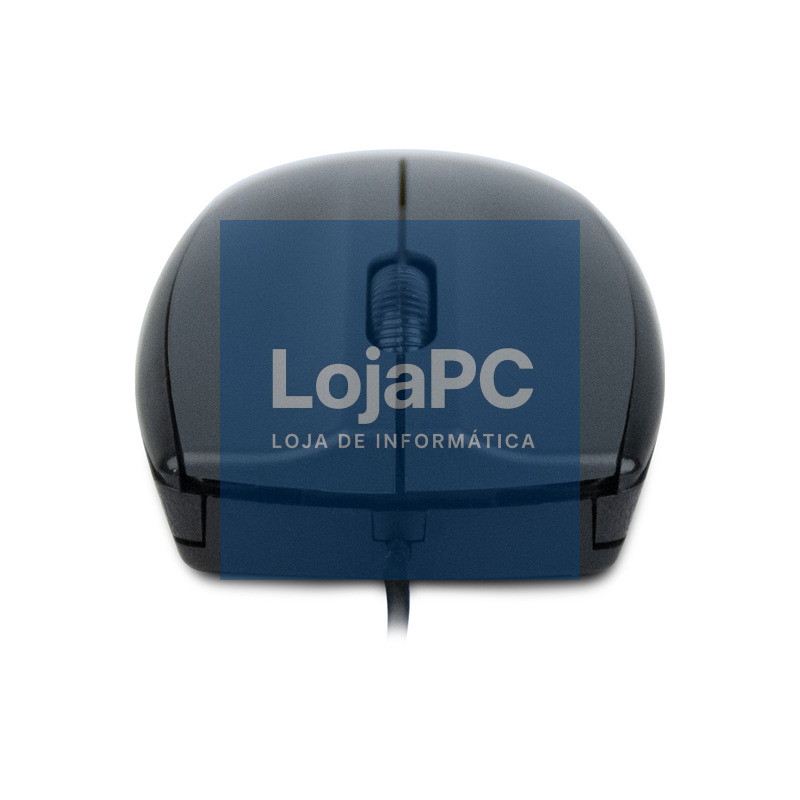 NGS Raton óptico Mist 1000Dpi Negro — imagem 3