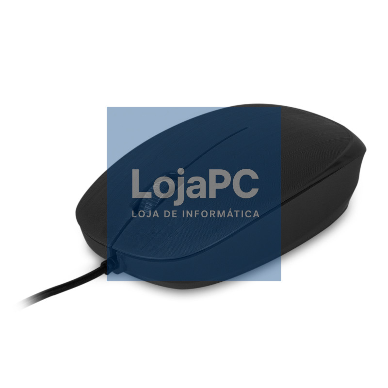 NGS Raton óptico Flame 1000 Dpi Negro — imagem 2