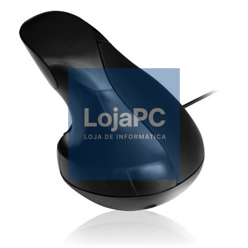 EWENT EW3156 Raton Ergonómico USB Negro — imagem 5