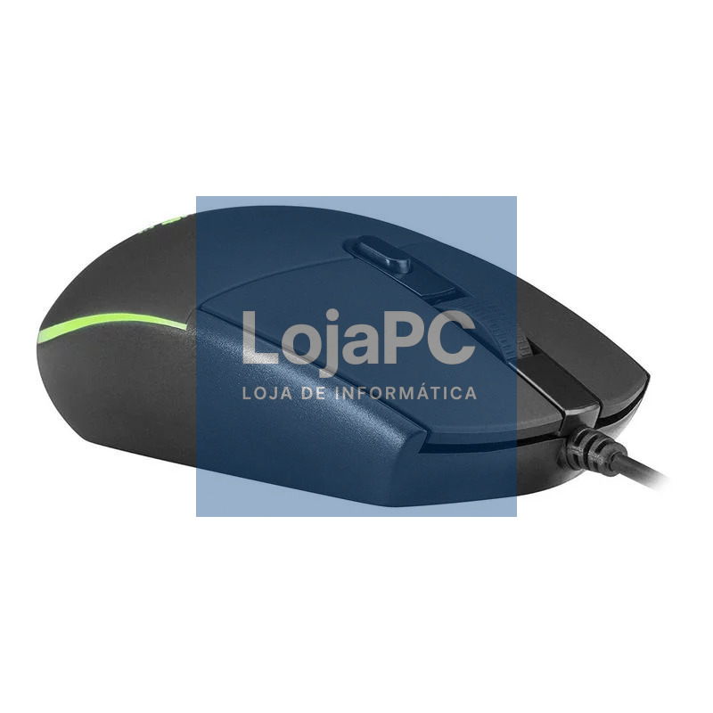 Mars Gaming Ratón opt.MMG 3200dpi Flow,antidesliza — imagem 3