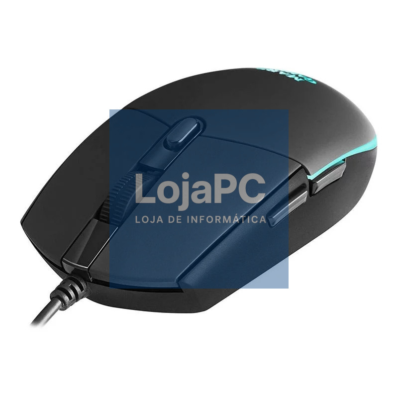 Mars Gaming Ratón opt.MMG 3200dpi Flow,antidesliza — imagem 2