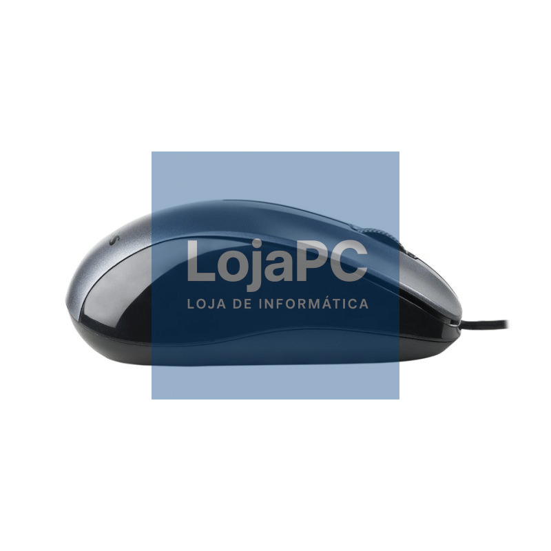NGS Ratón Óptico WIRED GRAY — imagem 3