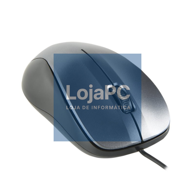 NGS Ratón Óptico WIRED GRAY — imagem 5