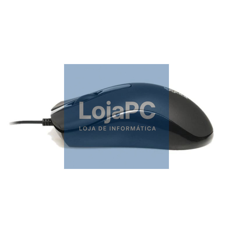 iggual Ratón óptico COM-BUSINESS-1200DPI negro — imagem 3
