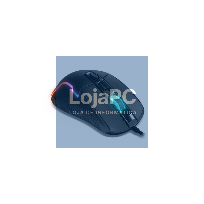 KROM Ratón Gaming KICK RGB — imagem 5
