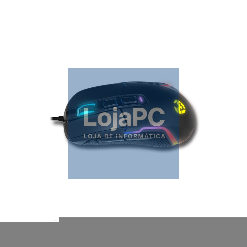 KROM Ratón Gaming KICK RGB — imagem 3