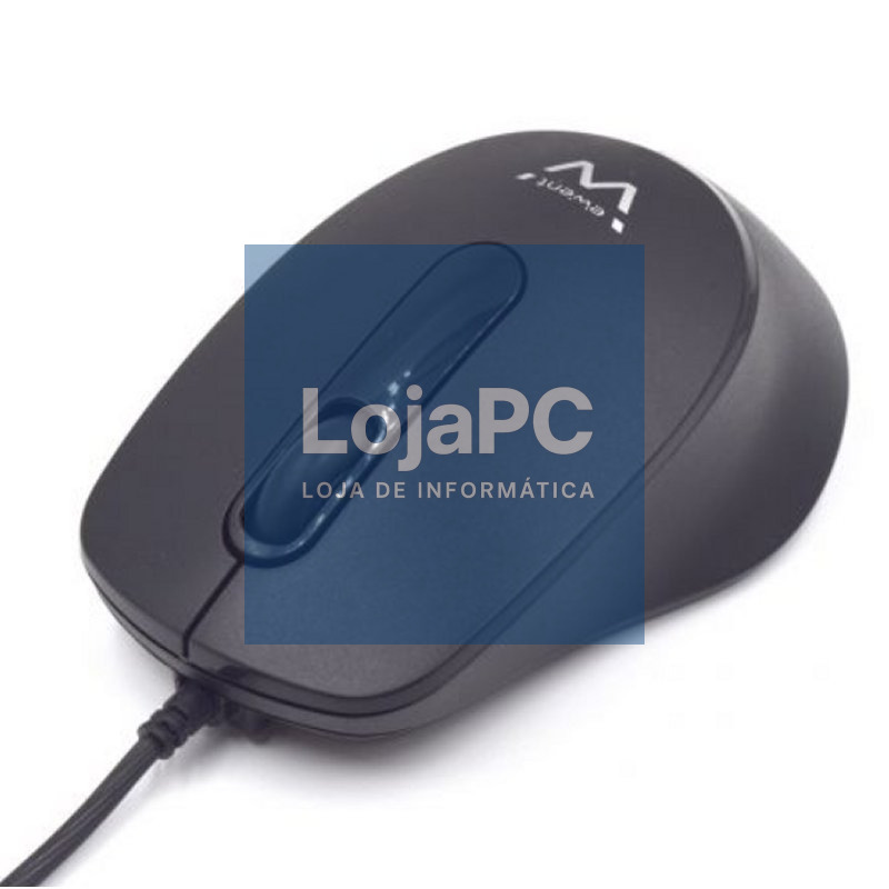 Ewent EW3159 raton click silencioso usb — imagem 5