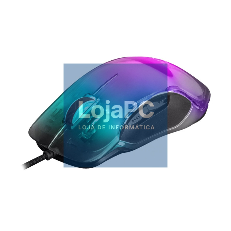Mars Gaming Raton Gaming MMGLOW black — imagem 5