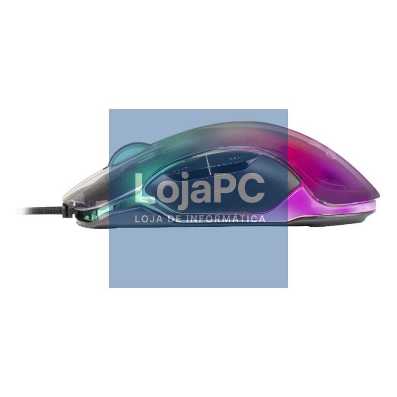 Mars Gaming Raton Gaming MMGLOW black — imagem 3