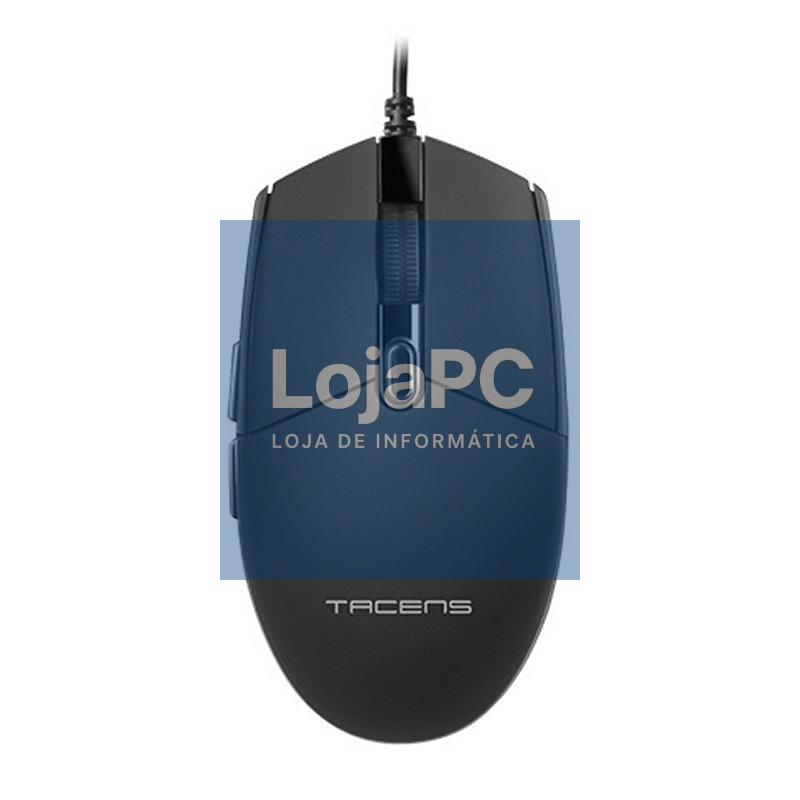 TACENS ANIMA Raton AMG 3200 DPI BLACK