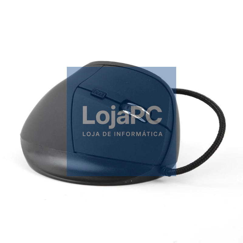 iggual Ratón ergonómico vertical USB ERGO-V