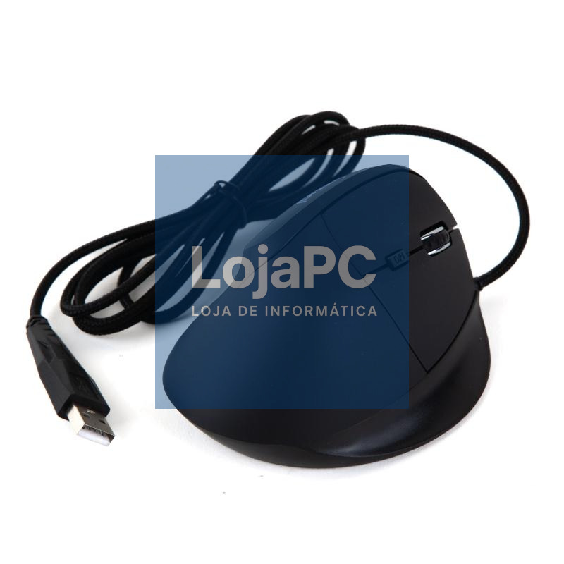 iggual Ratón ergonómico vertical USB ERGO-V — imagem 3