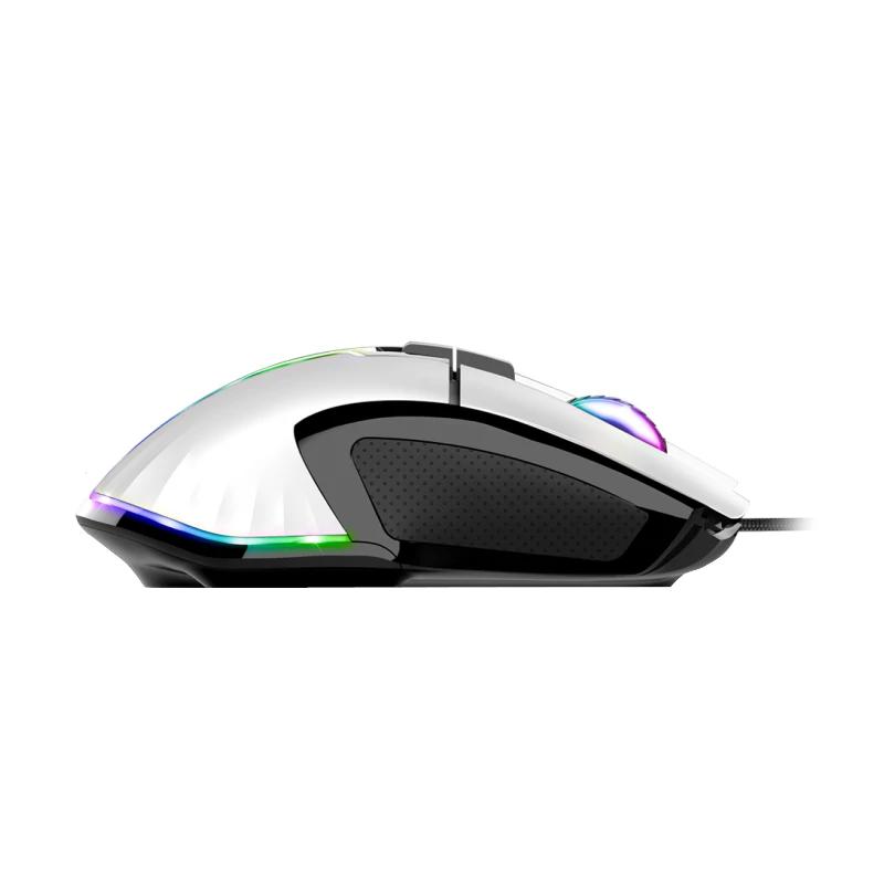 Spirit of Gamer Raton Souris Pro M5 Blanco — imagem 5