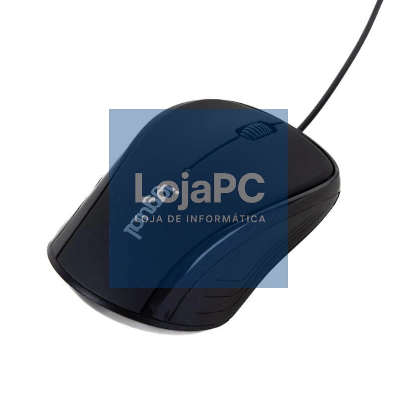 iggual Ratón óptico XS-KIDS-1600DPI negro — imagem 3