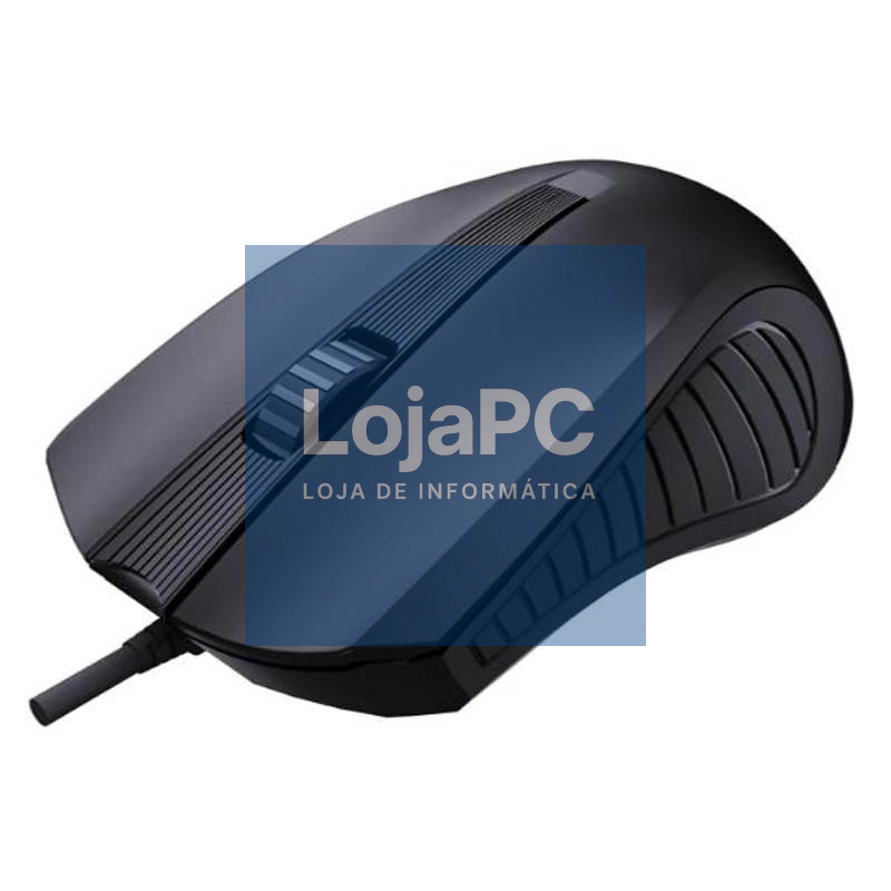 Nilox Raton MOUSB1013 2400 dpi USB — imagem 3