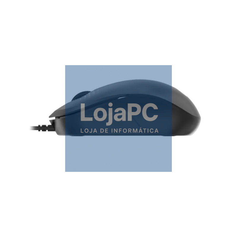 Nilox Ratón MOUSB1012 1200 dpi USB — imagem 3