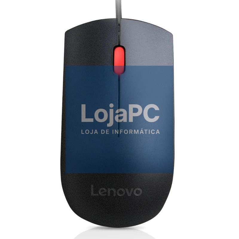 Lenovo Raton USB Essential